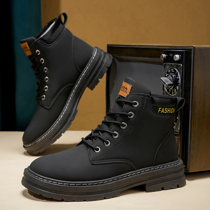 Guipure Lace Panel - 2025 Nuevas botas clásicas de corte