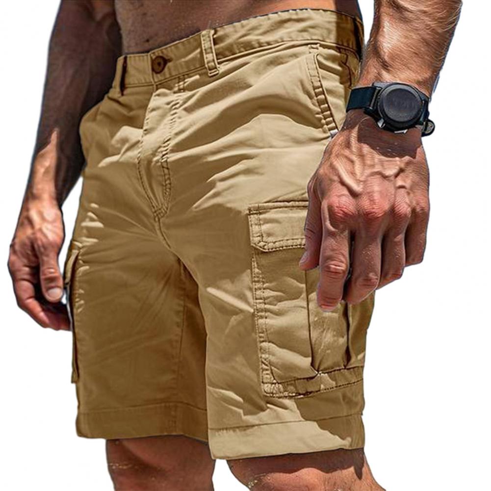 Embellish Knit - Pantalones Cortos Cargo para Hombre Talla