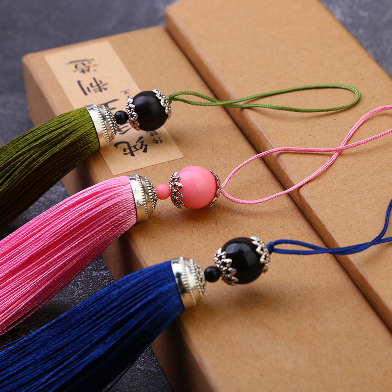 Beaded Trim Fringe - 1/3/5 Uds. Cepillo de flecos y