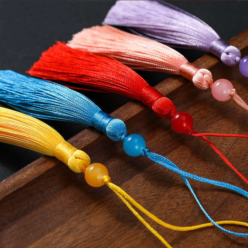 10/5 Uds. Flecos de borla de s - Beaded Trim Fringe reseña y precio