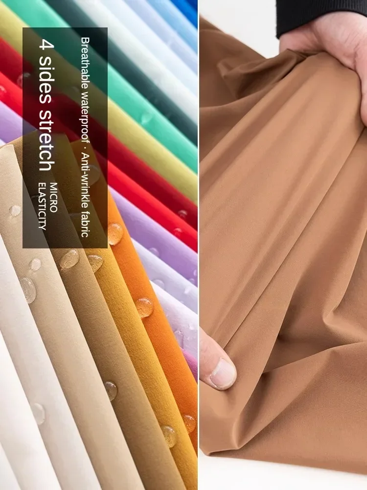 Tela de nailon de Spandex impe - Crystal Mesh Fabric reseña y precio
