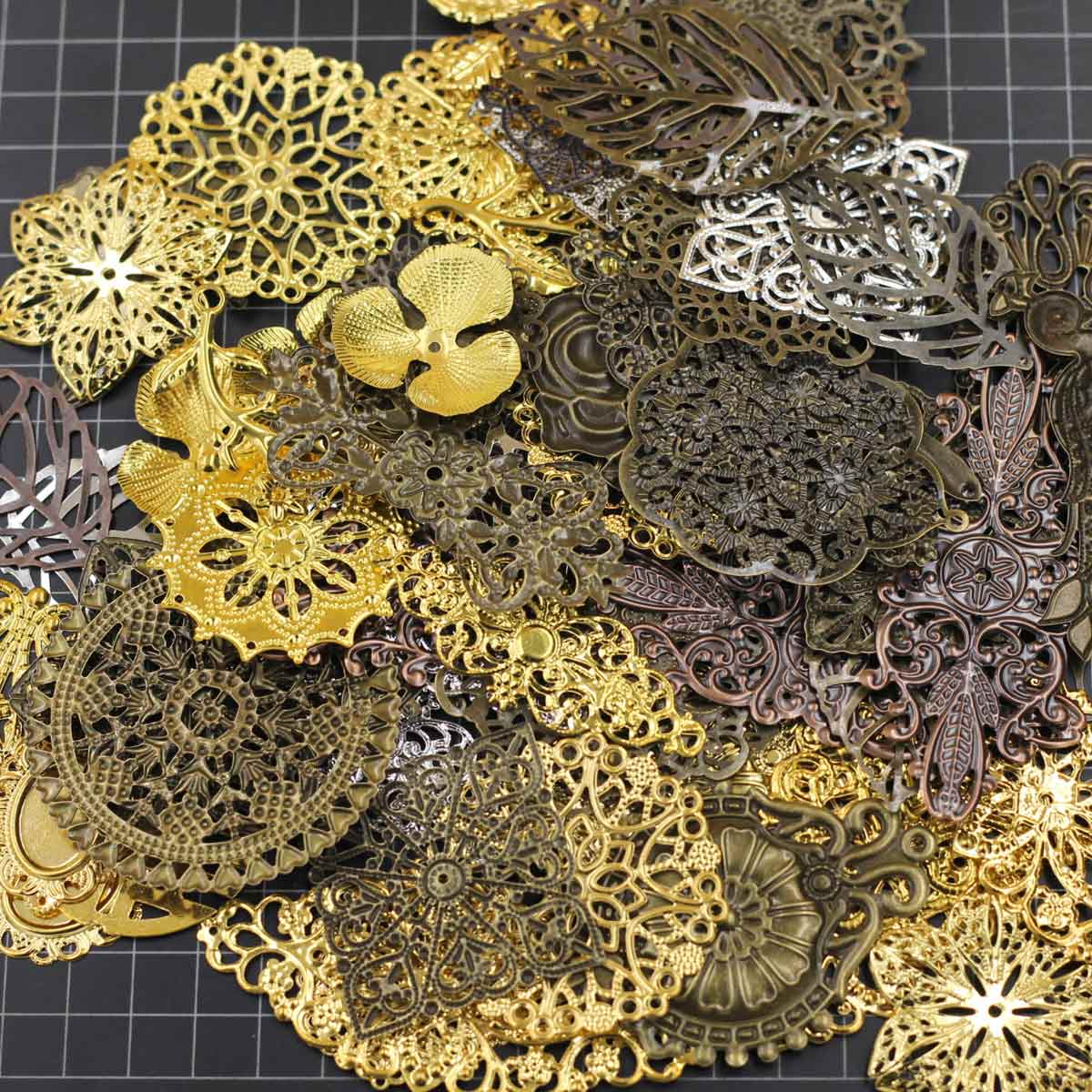 Conectores de adornos, envoltu - Embellish Craft reseña y precio
