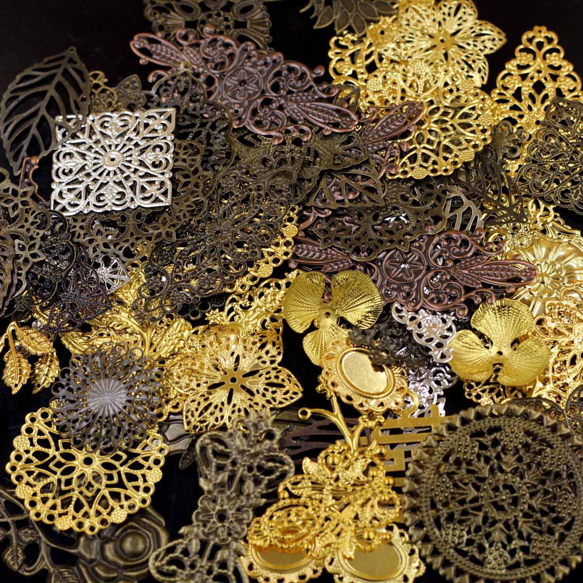 Conectores de adornos, envoltu - Embellish Craft reseña y precio
