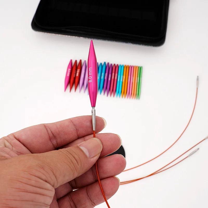 Herramientas de tejer transfro - Embellish Knit reseña y precio