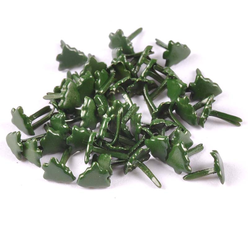 50 Uds Mini árbol de Navidad B - Christmas Craft Embellishment reseña y precio