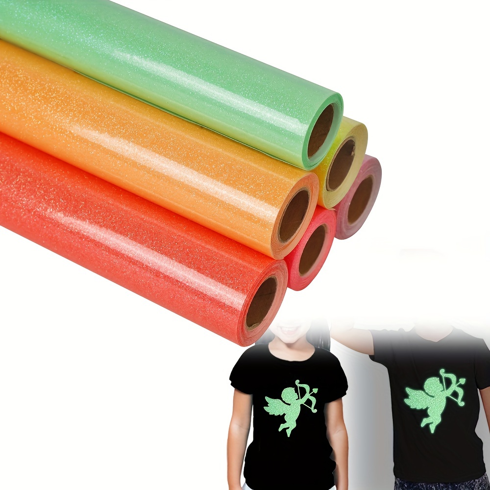 Rollos de Vinilo Termotransfer - Glitter Vinyl Roll reseña y precio