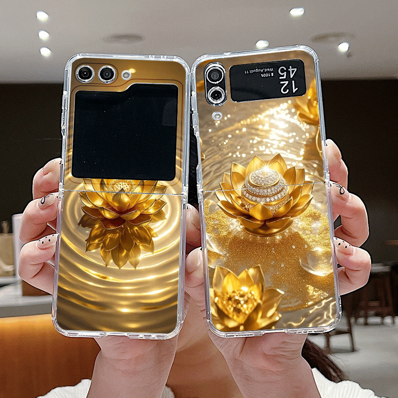 Funda de teléfono con diseño d - Embroidery Embellishments reseña y precio