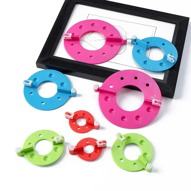 Herramienta para Hacer Pompone - Pom Pom Maker Tool reseña y precio