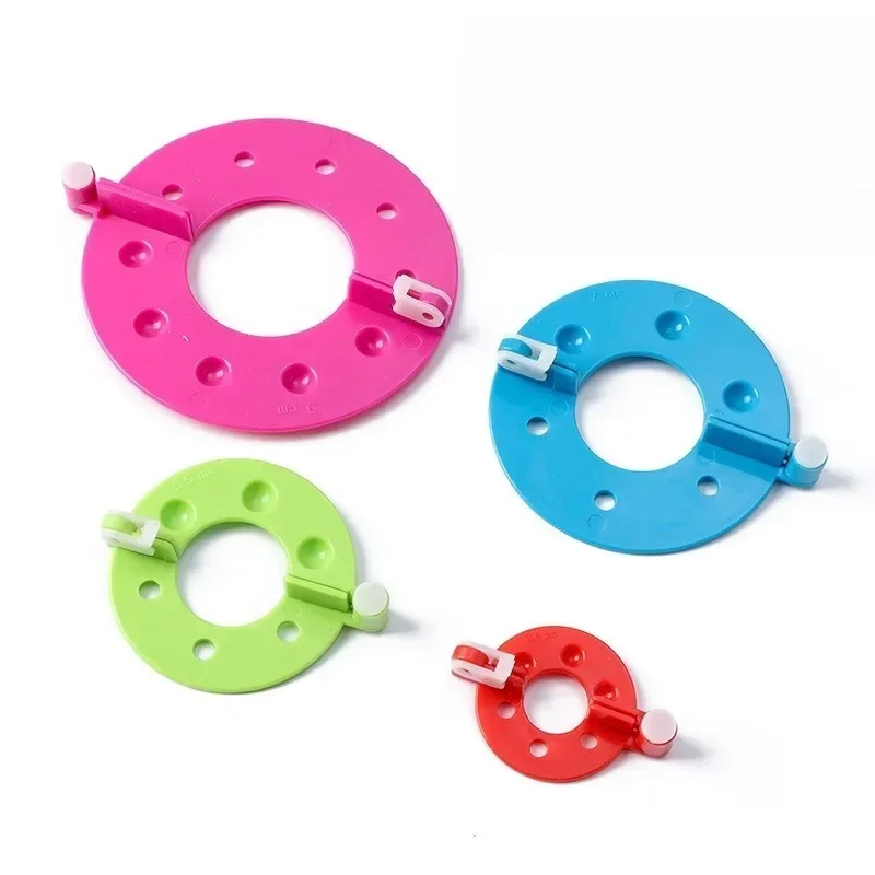 Herramienta para Hacer Pompone - Pom Pom Maker Tool reseña y precio