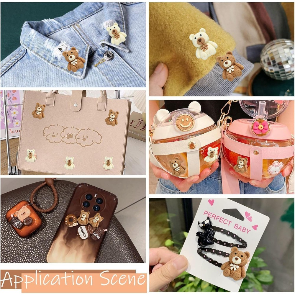 10-100 Uds. De cabujones de re - Embellishments For Scrapbooking reseña y precio