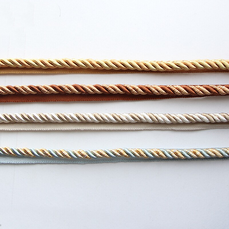 Cordón Decorativo Trenzado de  - Cord Trim Twisted reseña y precio