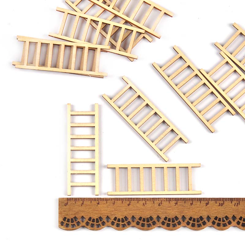 20 unids/lote 20x60mm escalera - Embellish Craft reseña y precio