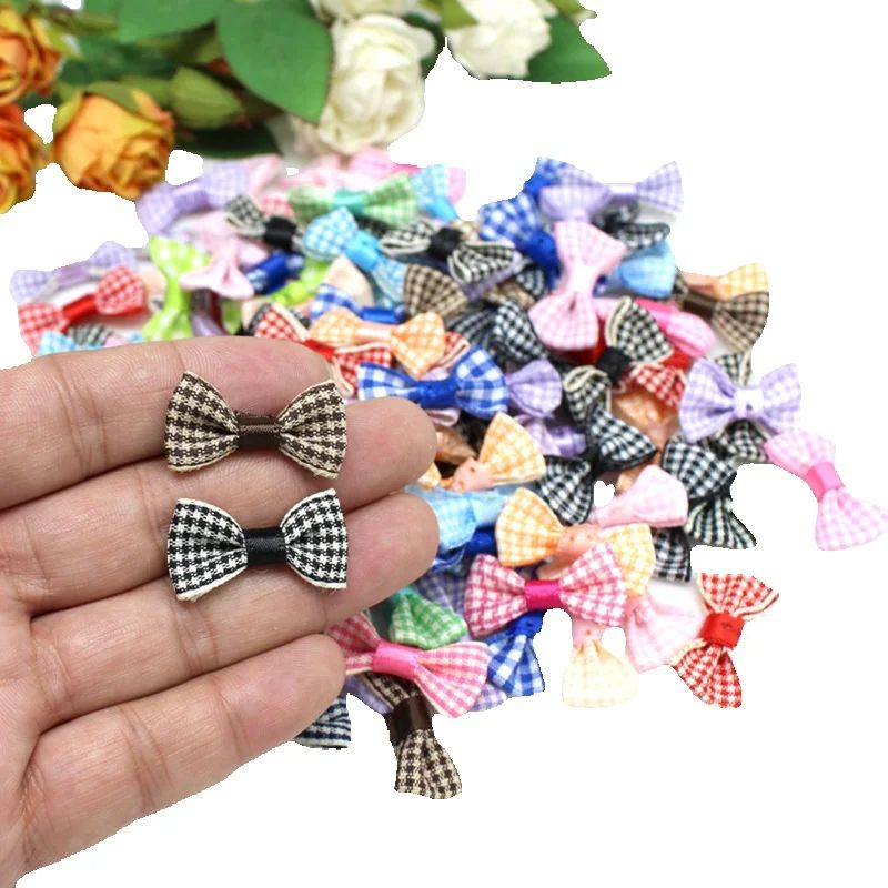Lote de 30 Lazos Pequeños de C - Embellishments For Scrapbooking reseña y precio