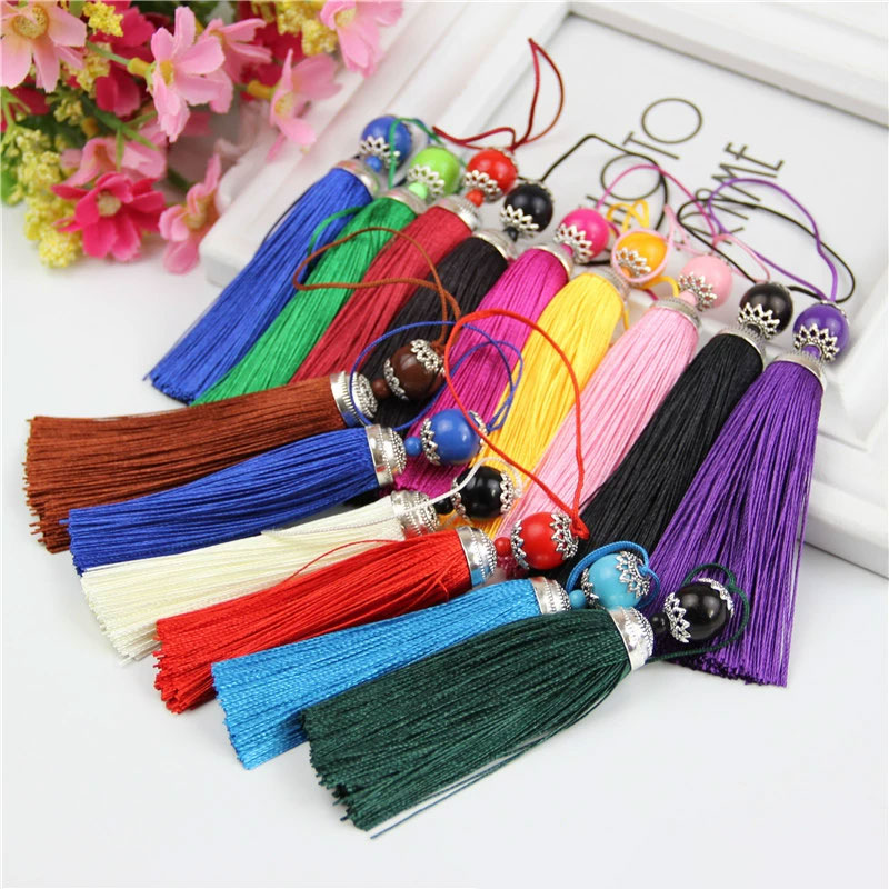 1/3/5 Uds. Cepillo de flecos y - Beaded Trim Fringe reseña y precio
