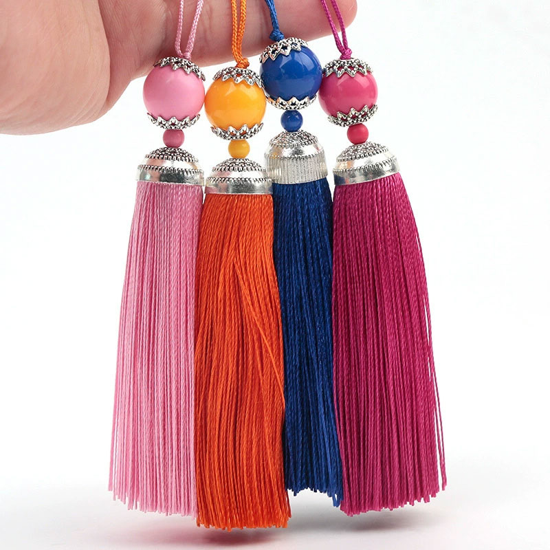 1/3/5 Uds. Cepillo de flecos y - Beaded Trim Fringe reseña y precio