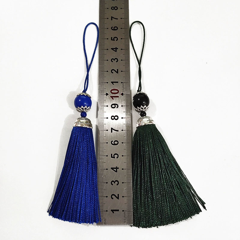 1/3/5 Uds. Cepillo de flecos y - Beaded Trim Fringe reseña y precio