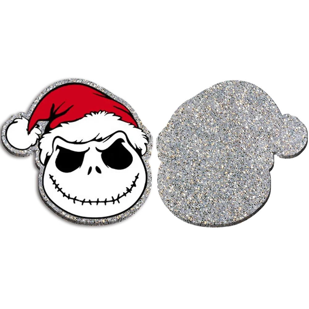 Pesadilla antes de Navidad Jac - Christmas Craft Embellishment reseña y precio