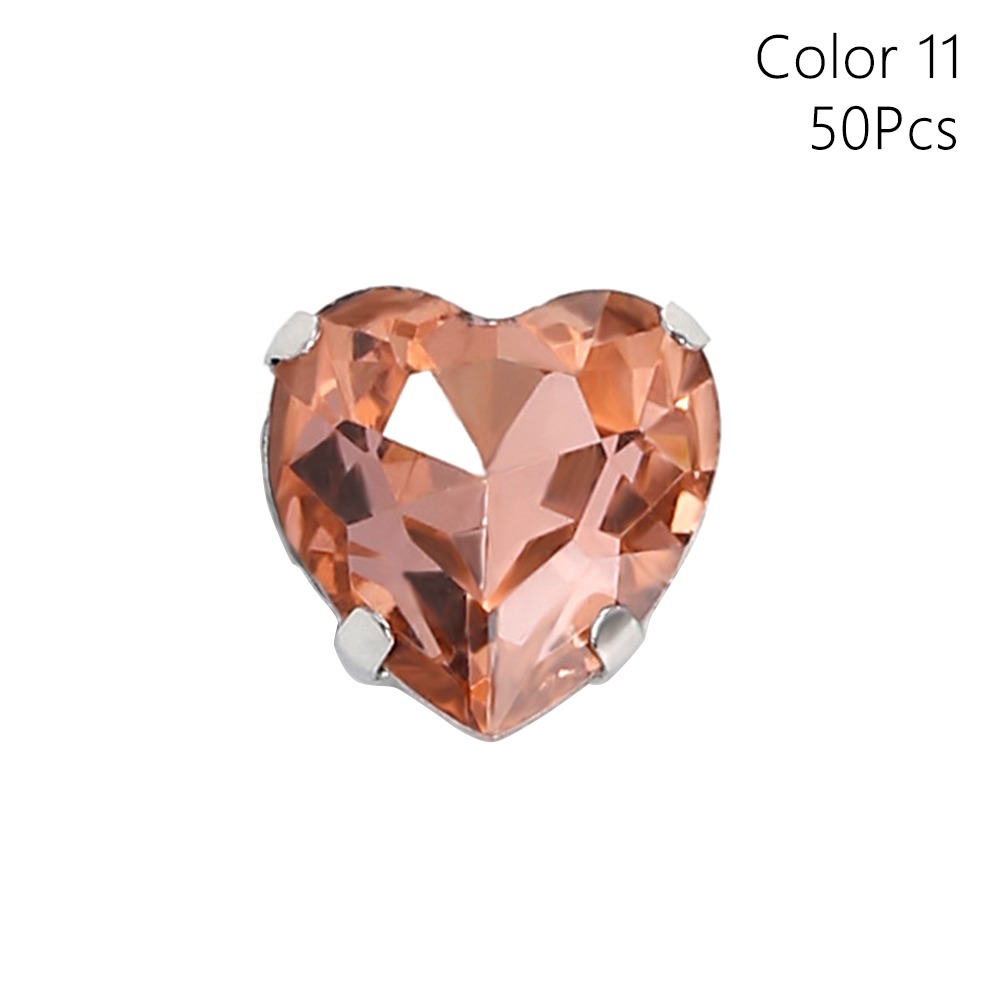 Paquete de 50 Piezas de Diaman - Sew On Rhinestone reseña y precio