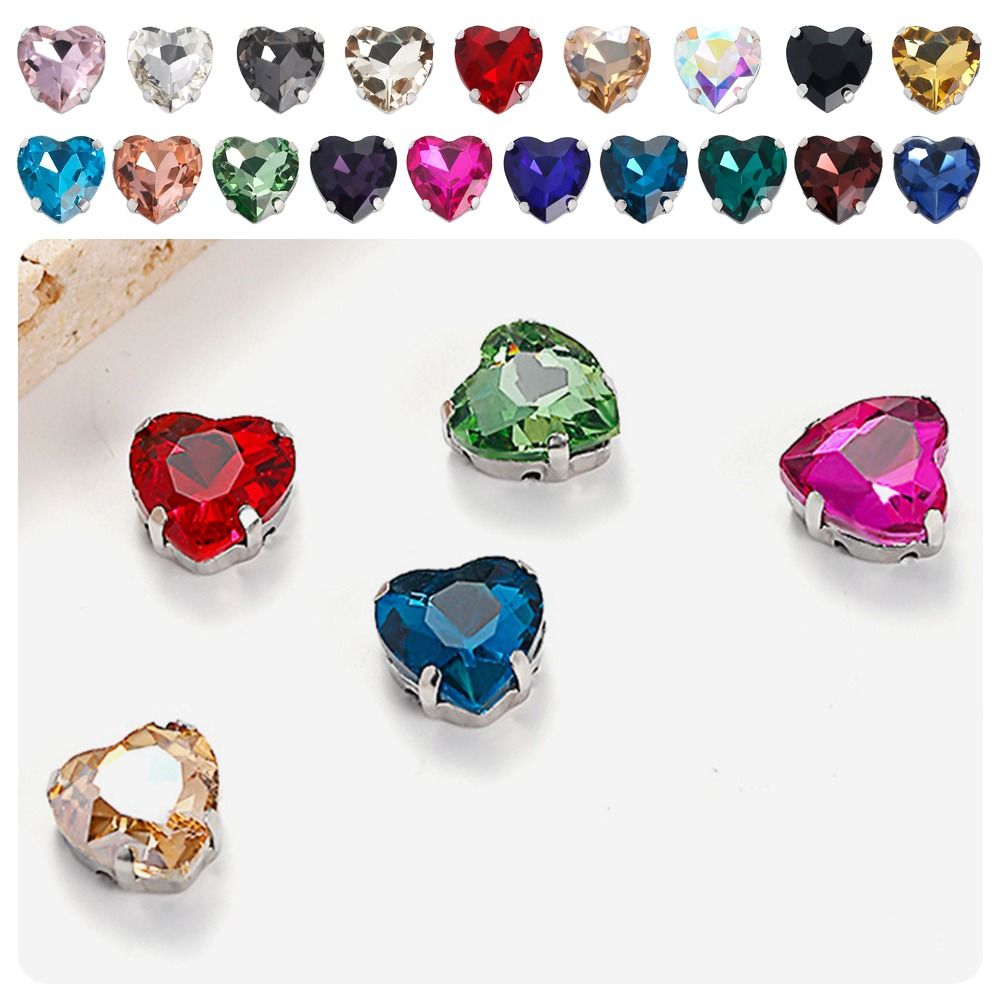 Paquete de 50 Piezas de Diaman - Sew On Rhinestone reseña y precio