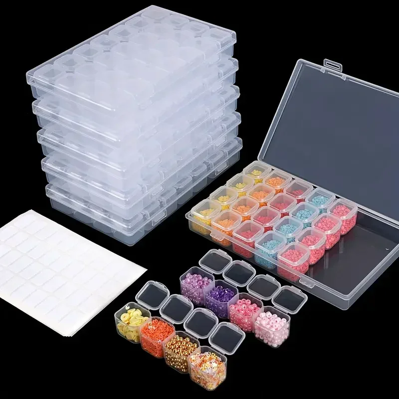 Caja de almacenamiento de herr - Craft Embellishment Storage reseña y precio