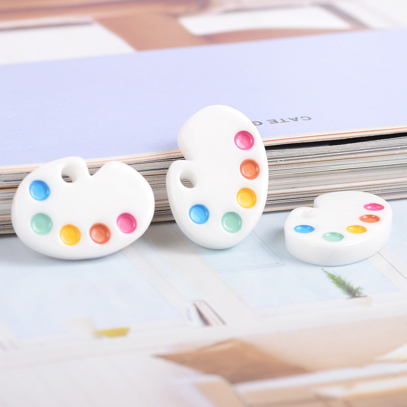 10 piezas de dijes de resina K - Christmas Craft Embellishment reseña y precio